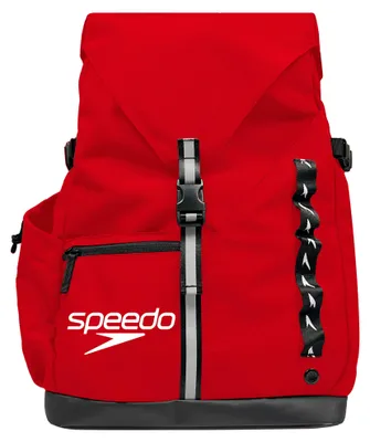 Produktbild von Speedo Pro 45l Rucksack Rot Rot One Size