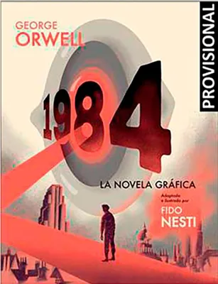Obrázok produktu pre 1984 (Novela Gràfica) / 1984 (Graphic Novel)