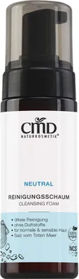 Image de CMD Naturkosmetik Neutral Mousse nettoyante