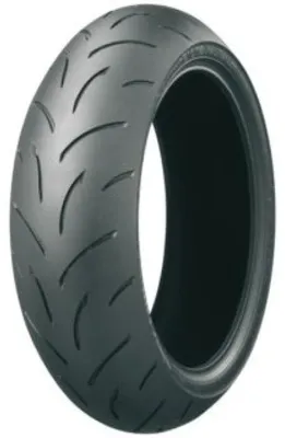Produktbild von Bridgestone Motorradreifen car-tyres BT015 R ( 190/50 ZR17 TL (73W) Hinterrad, M/C, Variante M )