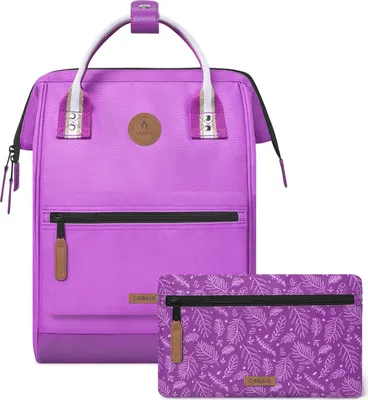 Produktbild von Cabaia Backpack Adventurer Medium Naxos purple