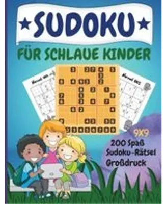 Produktbild von Sudoku für schlaue Kinder