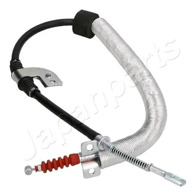 Productafbeelding van JAPANPARTS Handremkabel, remkabel voor handrem, voor SSANGYONG MUSSO (FJ), achter, rechts, artikelnummer BC-S01R