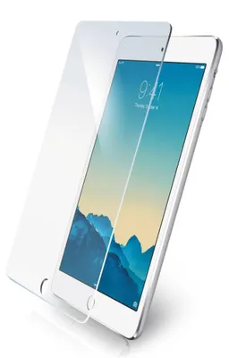 Produktbild von Mobigear iPad Mini 1 (2012) Schutzglas – Gehärtetes Glas, Displayschutz – Kompatibel mit Hüllen