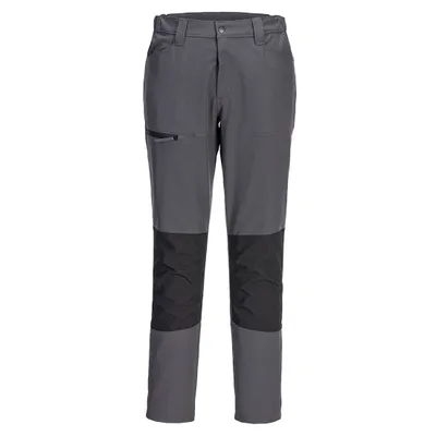 Produktbild von Portwest CD886 WX2 Stretch Arbeitshose Metal Grey Gr. 38