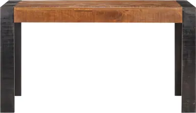 Obrázek produktu pro vidaXL Jídelní stůl 140x70x76 cm hrubé mangové masivní dřevo