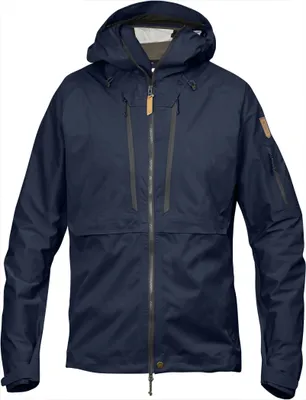 Produktbild von Fjällräven Keb Eco-Shell M Outdoor Jacke Dark Navy L