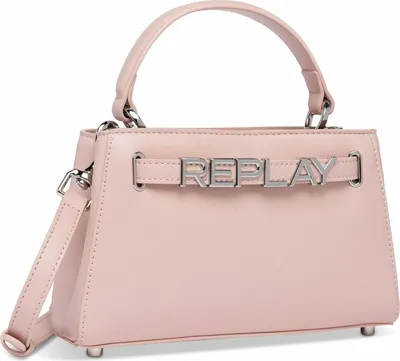 Produktbild von REPLAY Handtasche Umhängetasche Handbag It Pink rosa