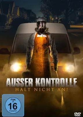 Produktbild von Ausser Kontrolle - Halt nicht an!