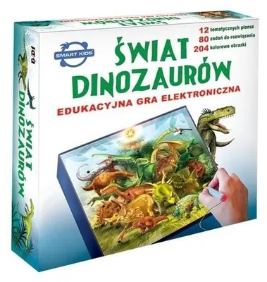 Productafbeelding van De wereld van de dinosaurussen