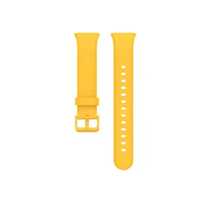 Zdjęcie produktu dla Pasek Silikonowy Mi Band 7 Pro / M7 Pro (9), Yellow / Żółty