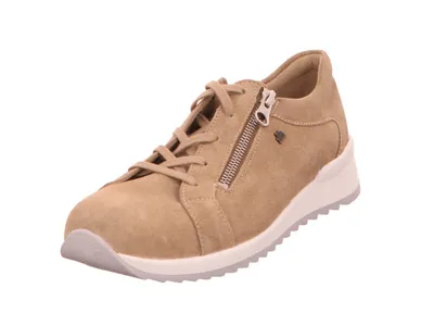 Produktbild von Finn Comfort Komfort Schnürschuhe Damen 31353430393534 Beige 39 EU