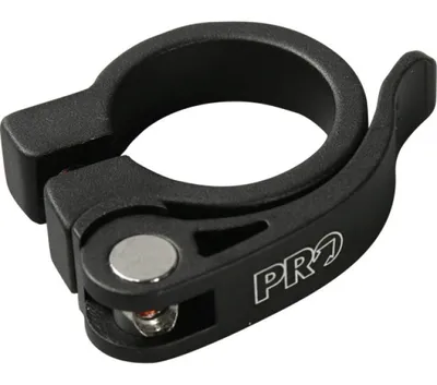 Produktbild von PRO Quick Release Seatpost Clamp 34,9 mm Sattelklemme