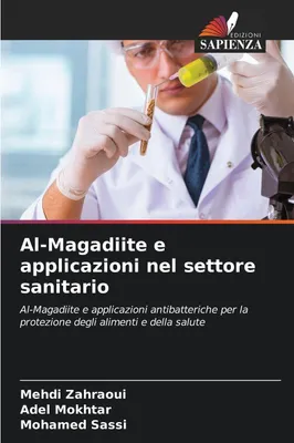 Produktbild von Al-Magadiite e applicazioni nel settore sanitario