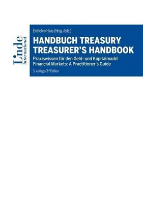 Zdjęcie produktu dla Handbuch Treasury / Treasurer's Handbook