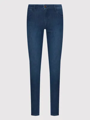 Produktbild von Wrangler jeans Blauw Denim-28-32