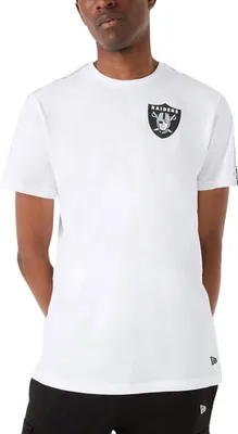 Produktbild von New Era NFL Football Shirt - Las Vegas Raiders weiß - M