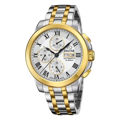 Produktbild von Jaguar - J1001/1 - Armbanduhr - Chronograph - Automatik - Herren