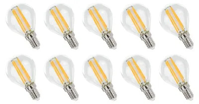 Produktbild von Spectrum E14 LED Lampe 5,5W 700lm 4000K Neutralweiß 230V 10 Stück
