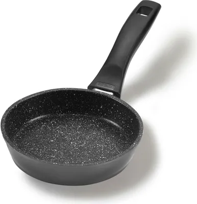 Produktbild von STONELINE® Bratpfanne 14 cm | ohne Deckel - Schwarz