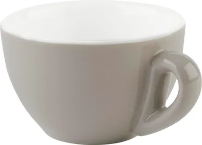 Image de APS Tasse à café, hauteur : 60 mm, ø : 95 mm taupe