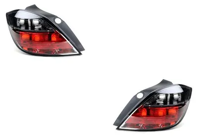 Produktbild von Heckleuchte passend für Opel Astra H 03/2007- Set Links und Rechts 1222355 1222434 13222324 93190306 1222356 1222435 13222325 931 Johns