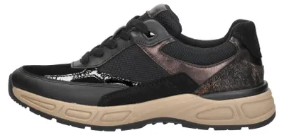 Image de Gabor Sneakers Laag Sneakers Laag - zwart - Maat 38