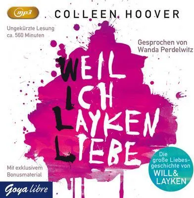 Produktbild von Weil ich Layken liebe
