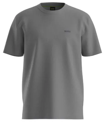 Produktbild von BOSS T-Shirt aus 95% Baumwolle und 5% Elasthan