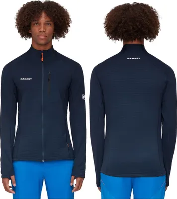 Produktbild von Mammut Taiss Light ML Jacket Men Herren Funktionsjacke 1014-04550-5118 : S Größe - Bekleidung: S