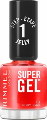 Immagine prodotto di Smalto SUPER GEL #11-Berry Glace 12 ml