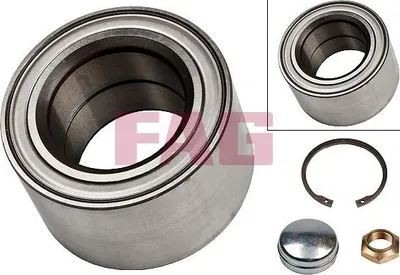 Produktbild von Fag Radlagersatz Vorderachse 713 6403 90