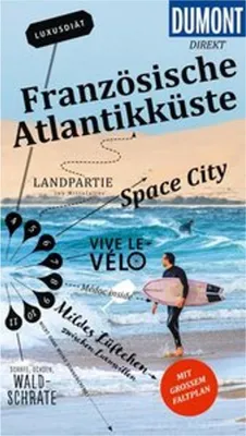 Image de DUMONT direkt Reiseführer Französische Atlantikküste