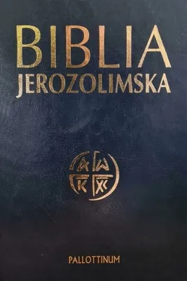 Zdjęcie produktu dla Biblia Jerozolimska