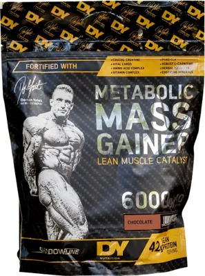 Productafbeelding van Dorian Yates Nutrition | Metabolic Mass Gainer, chocoladesmaak