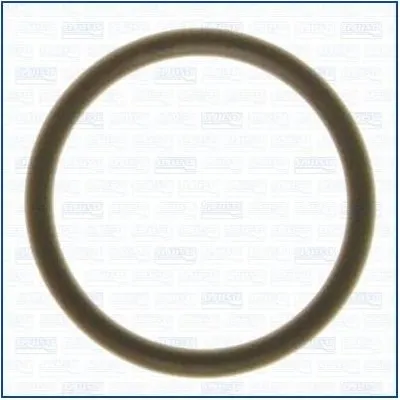 Produktbild von AJUSA Dichtring Ölablaßschraube 16020800 für FORD FOCUS III Turnier 3,5mm 29,5mm