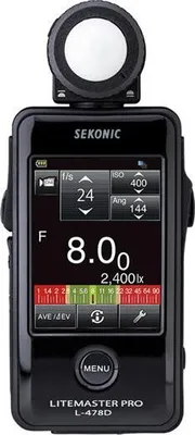 Zdjęcie produktu dla Sekonic L-478D Litemaster Pro