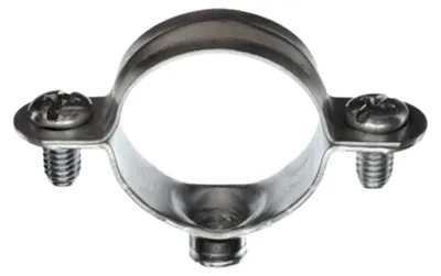 Produktbild von Metallschlauchschelle M7X150 Durchmesser 45 Verzinkt
