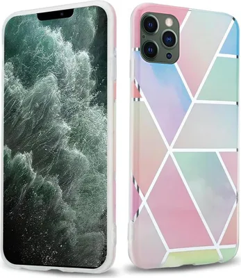 Immagine prodotto di Cadorabo custodia protettiva per Apple iPhone 12 PRO MAX custodia in TPU rosa custodia per telefono cellulare Custodia Cover