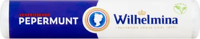 Produktbild von Wilhelmina Pfefferminz-Vegan-Rolle (24x 40gr)