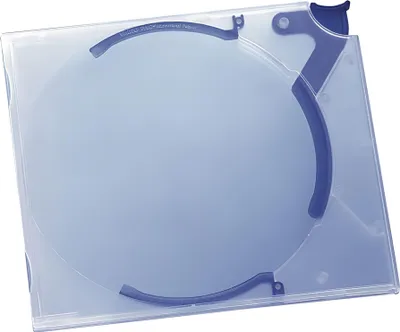 Produktbild von Durable 5267, Blau, Transparent