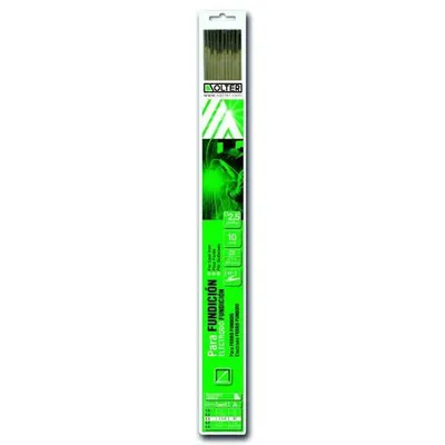 Obrázek produktu pro Elektrody Solter Ø 2,5 mm odlitek (10 kusů)