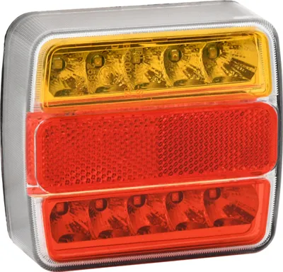 Obrázek produktu pro Compass 07470 - Svítilna sdružená LED 1ks E homologace