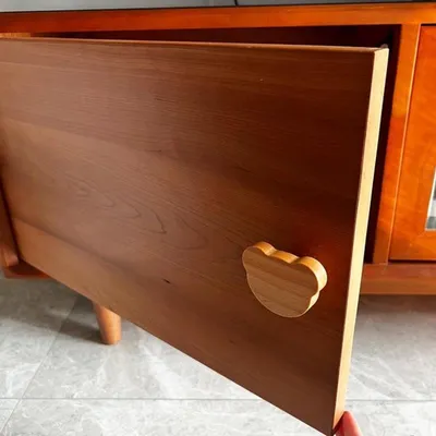 4 Stück Bärenhaken für Küche, Schlafzimmer und Schränke