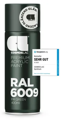 Produktbild von COSMOS LAC Acryllack - Spraydose für DIY, Upcycling, Lackierarbeiten