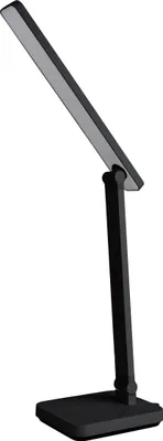 Produktbild von Näve Leuchten LED Tischleuchte MOVER mit LED Platine dimmbar LED Tischleuchte MOVER mit LED Platine dimmbar Tischleuchten - LED / CCT Tischleuchte "MOVER" H: 38cm schwarz, Tischlampe im Modern Style, ausMetall und Kunststoff in schwarz, 38 cm hoch, Maße 31,8 x 14,8 cm, inkl. LED – dimmbar – CCT-Wechsler – Berührungssensor – USB Typ C