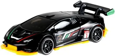 Produktbild von Hot Wheels 1: 64 World Race Fahrz.Foilbag roll., 1 Stück