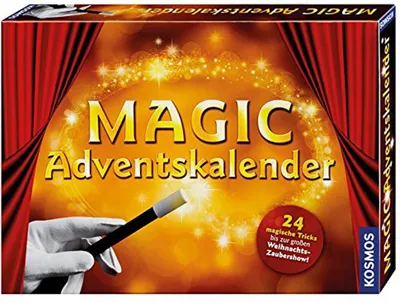 Produktbild von Kosmos 698782 Magic Adventskalender 2016