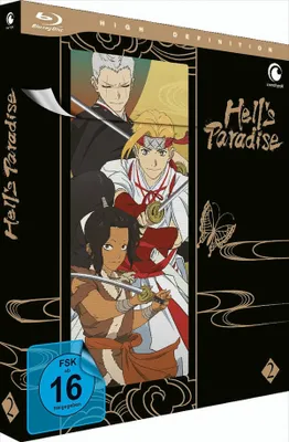 Produktbild von Hell's Paradise - Staffel 1 - Vol. 2 - Blu-ray
