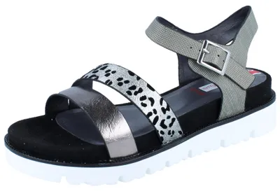 Produktbild von S.OLIVER 28206-24-212 Sandale dark grey - Größe: 39